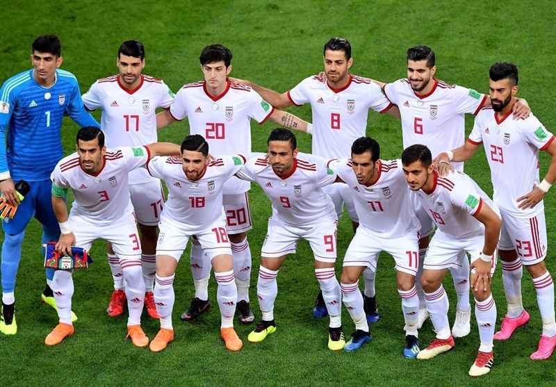 اعلام زمان دیدارهای تیم ملی در جام ملت‌های آسیا ۲۰۱۹