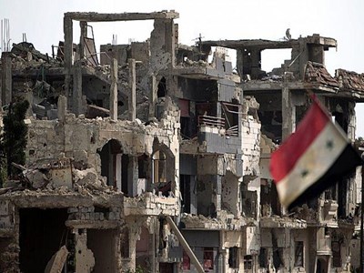 بازسازی سوریه؛ فرصت و تهدید