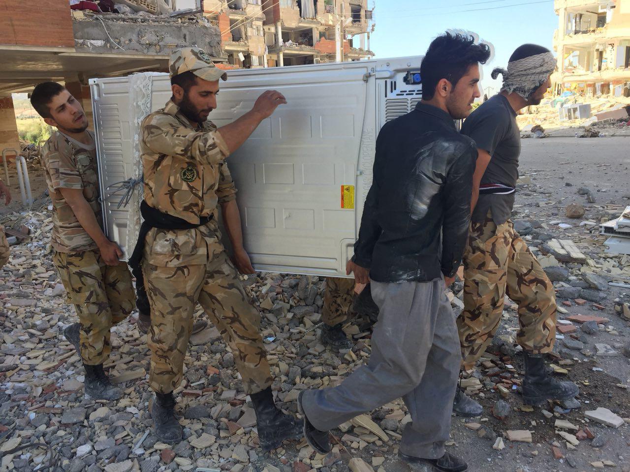 پشت پرده زلزله و حمله به سازمانها و نهادها