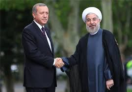 تبریک روحانی به اردوغان