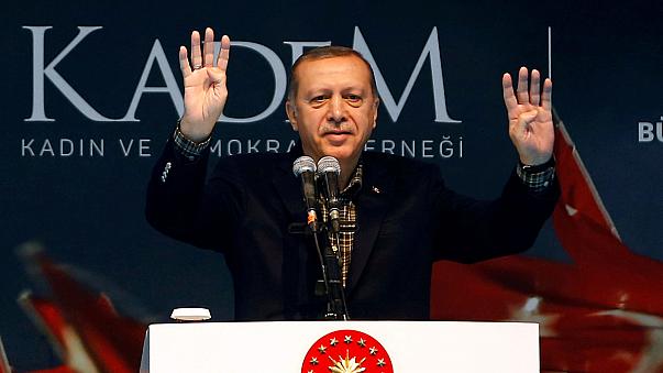 پیروزی بزرگ / اردوغان سلطنت خود را بیمه کرد