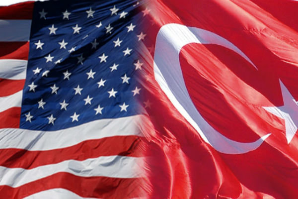 آمریکا و ترکیه مصداقی دیگر از الگوی مذاکره با آمریکا