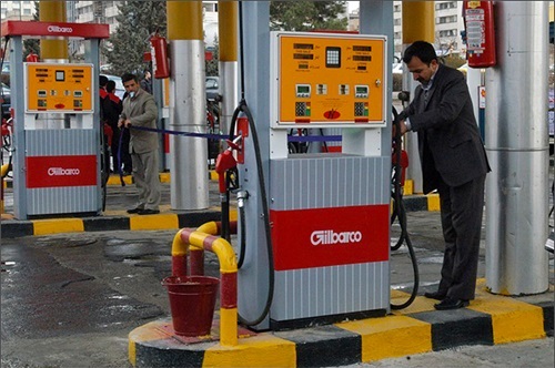اتفاق عجیب در پمپ‌ بنزین‌های تهران