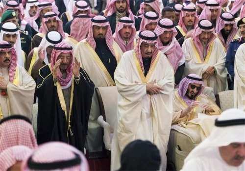 ثروت خاندان سعودی لو رفت