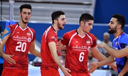 والیبال جوانان ایران قهرمان آسیا شد