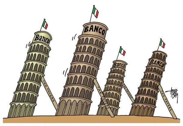 احیای روابط بانکی بین ایران و ایتالیا