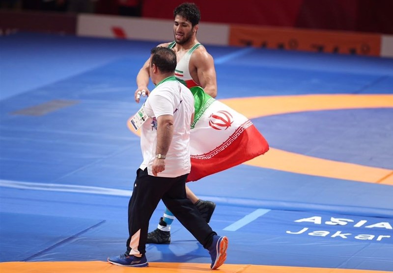 روز طلایی کاروان ایران در چهارمین روز بازی‌های آسیایی ۲۰۱۸
