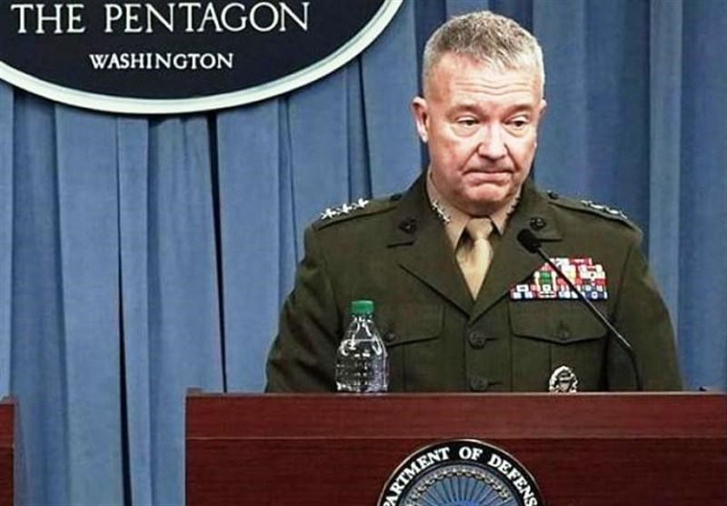 تعیین فرمانده جدید ارتش آمریکا در منطقه