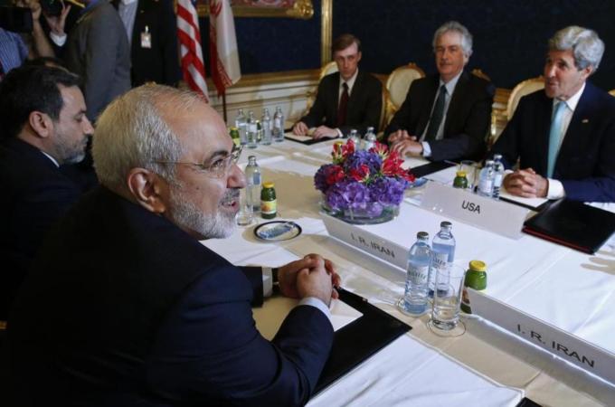 شیوه فریب دادن اعضای تیم هسته ای ایران