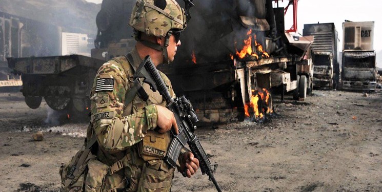 دروغهای دولت آمریکا در باره افغانستان+آمار
