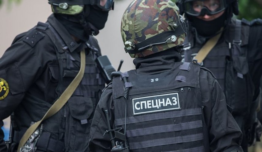 سرویس  اطلاعاتی اوکراین هم به داعش کمک می کرد