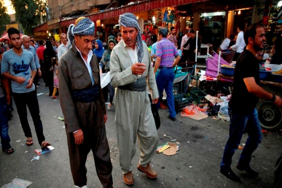 نگرانی از کمبود نان در کردستان عراق تشدید شد