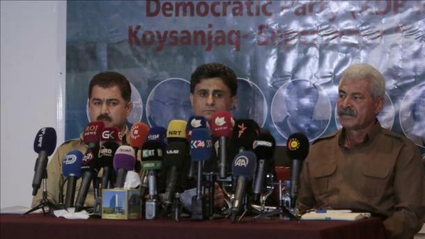 هدف ایران از بمباران حزب دمکرات کردستان هشدار به آمریکا است