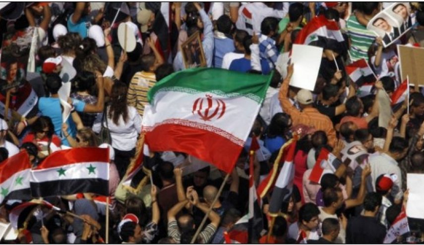 تلاش آمریکا برای ایجاد اختلاف بین سوریه و ایران