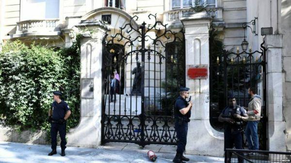 اعلام اسامی حمله کنندگان به سفارت ایران در فرانسه