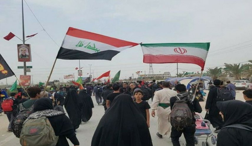 پلیس کربلا درگیری زائران ایرانی و عراقی را تکذیب کرد