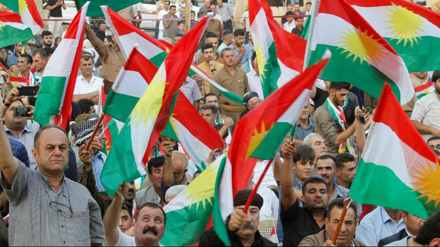 جنگ روانی در کردستان عراق