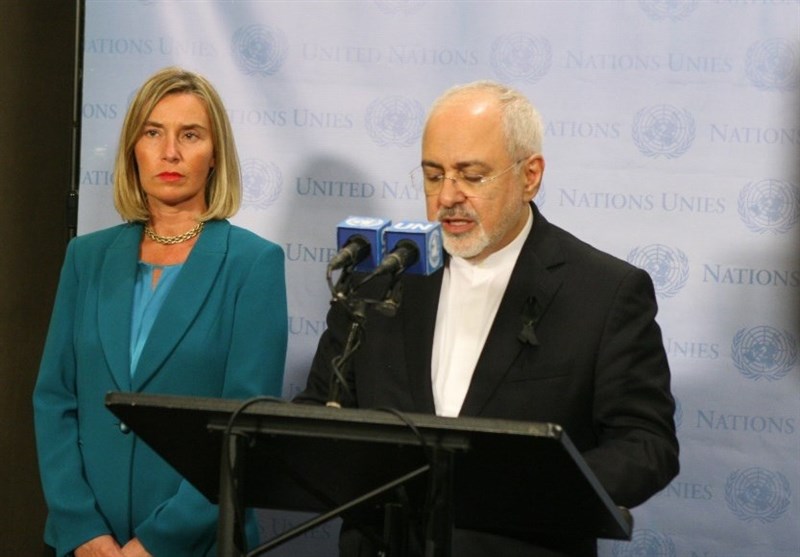 بیانیه مشترک ایران و کشورهای ۴+۱