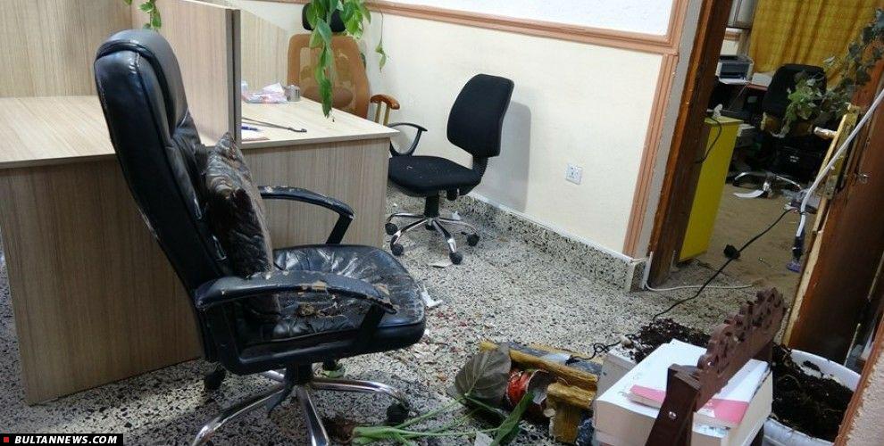 حمله افراد ناشناس به مقر گروه موسوم به جنبش آزادی کردستان