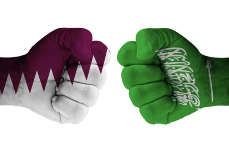 درگیری لفظی شدید بین عربستان و قطر