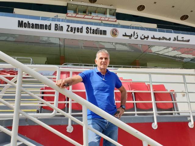 امارات برای توریست‌ها آماده شده نه جام ملت‌ها