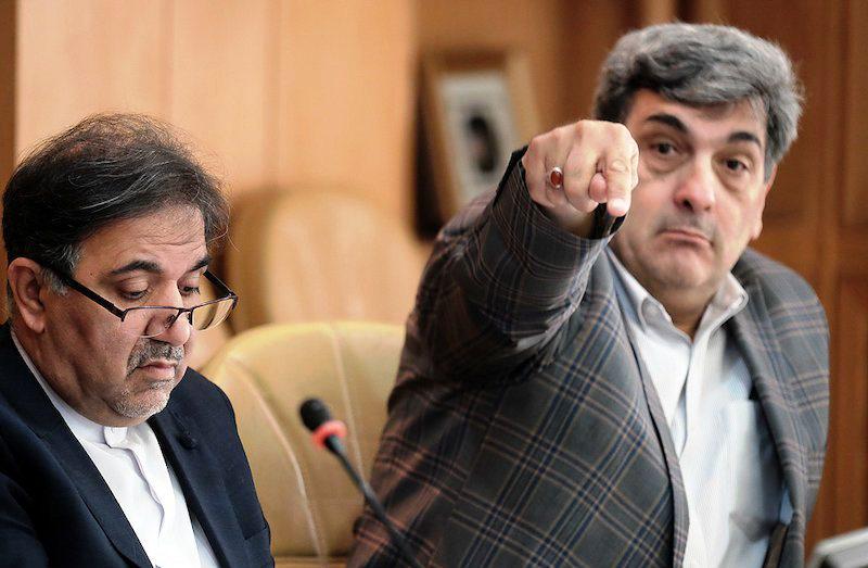 اثبات یک فرضیه با رفتار شورای شهر تهران