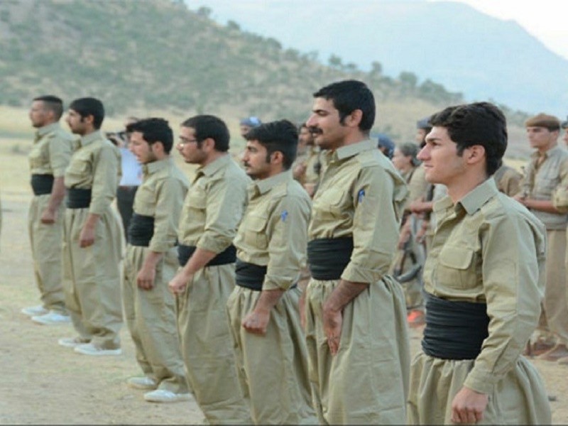 گروهک های تروریست کردی از وزارت تندرستی حکومت اقلیم کردستان تذکر جدی گرفتند