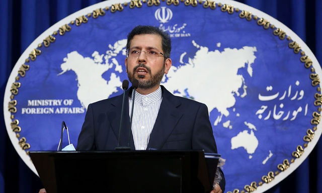 ایران تعرض به اماکن دیپلماتیک در عراق را محکوم می کند