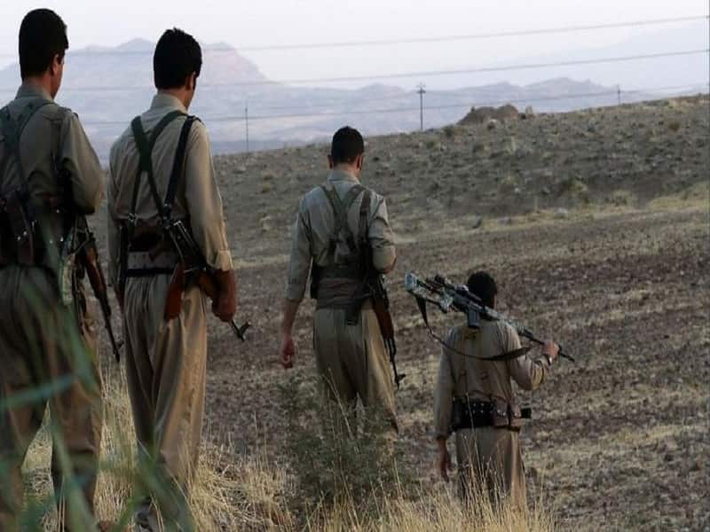 هلاکت 4 عضو گروهک تروریستی پژاک/ انهدام کامل تیم تروریستی حزب حیات آزاد کردستان