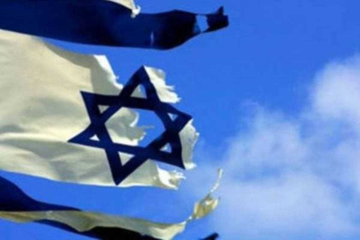اسرائیل و جامعه شهرک نشین صهیونیستی، کشور و جامعه ای عادی نیست