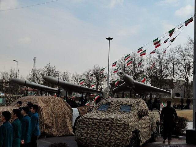 آغاز جشن ۲۲ بهمن در تهران و ۱۴۰۰ شهرِ ایران