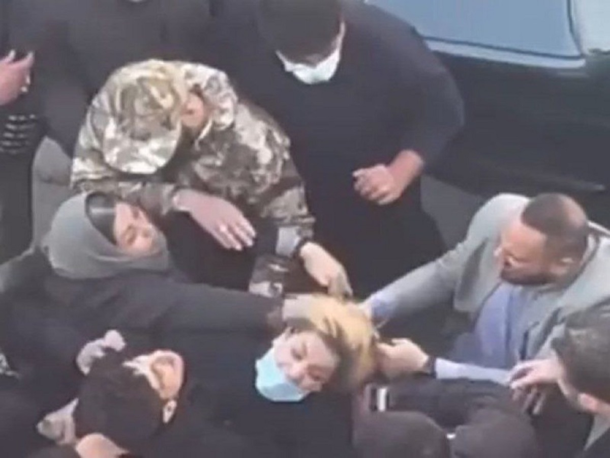 جزئیاتی از ماجرای برخورد با یک خانم در حاشیه مدرسه دخترانه تهرانسر