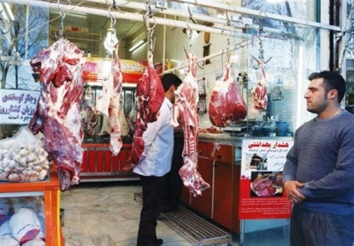 افزایش ۵ درصدی عرضه گوشت قرمز در مرداد امسال