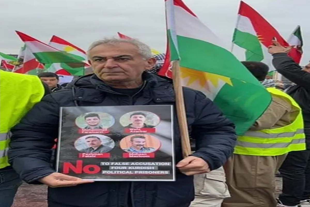 تاریخچه مزدوری و جاسوسی گروهکهای کردی برای دشمنان ایران و دولت های متخاصم