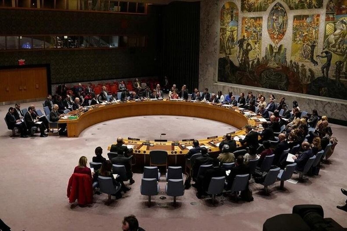 شورای امنیت قطعنامه‌ای برای افزایش کمک به غزه تصویب کرد؛ آمریکا رأی ممتنع داد