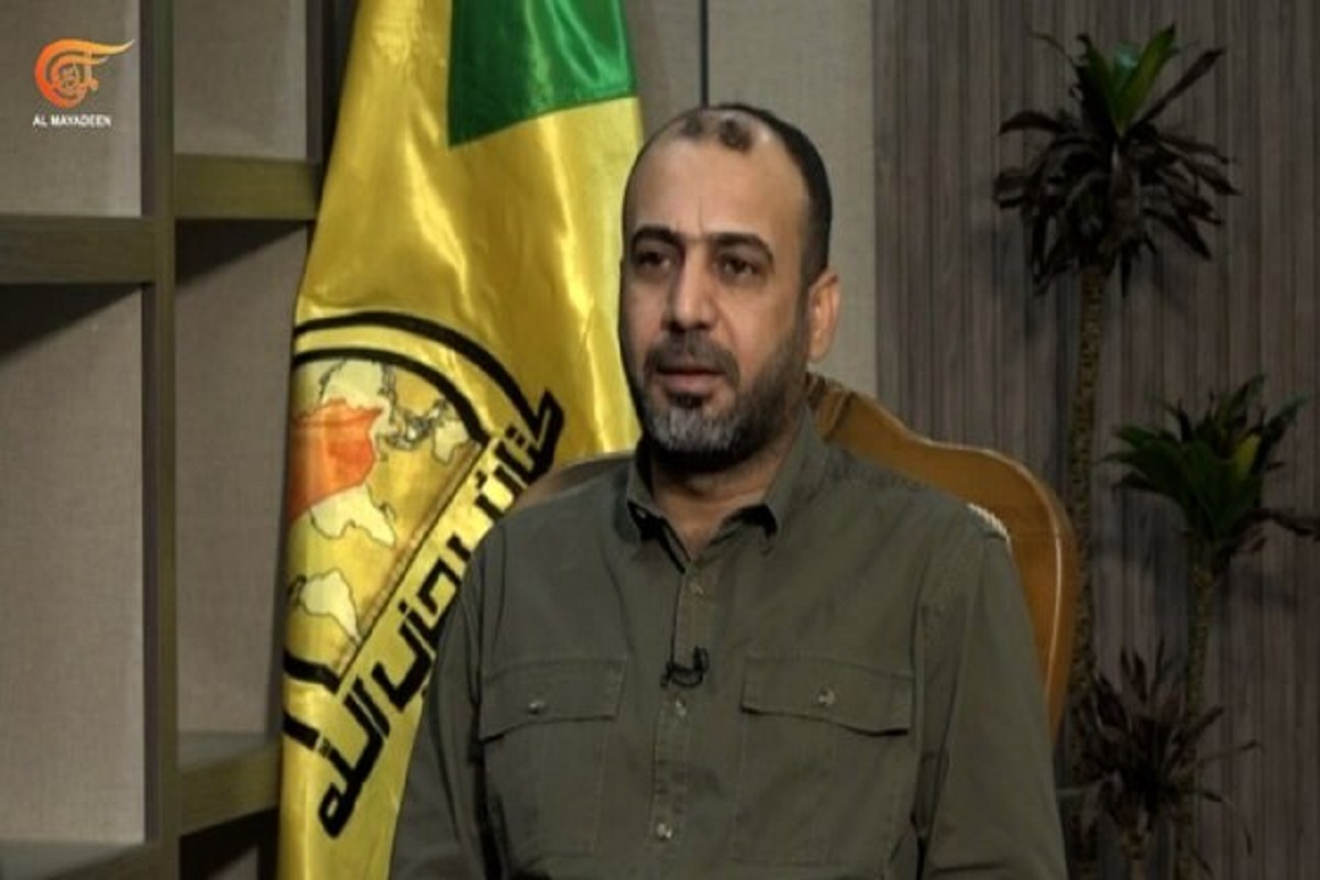حزب‌الله عراق: با موشک کروز حیفا را هدف قرار دادیم/ نقش امارات خبیثانه است