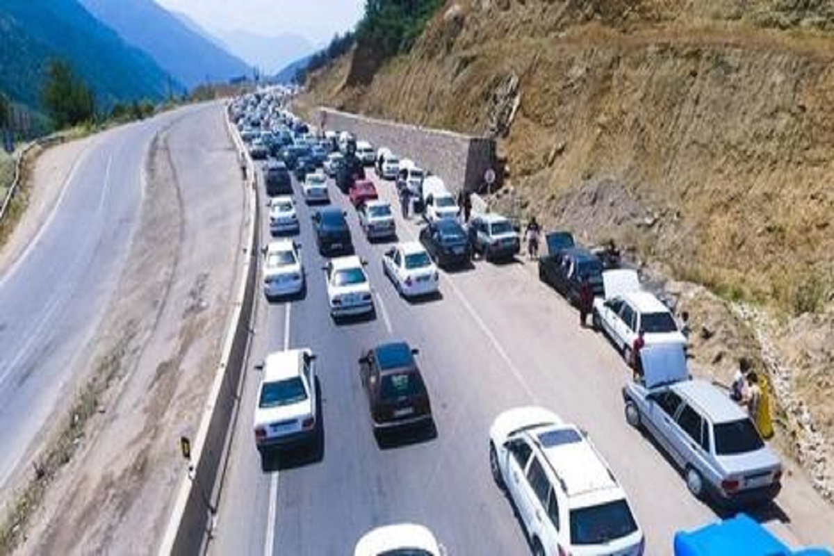 اعمال محدودیت‌های ترافیکی از فردا در جاده‌های شمال