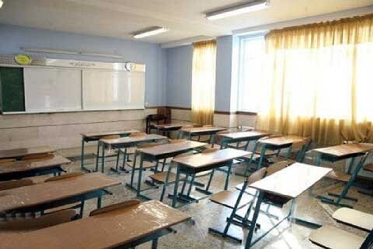 مدارس کردستان غیرحضوری شد