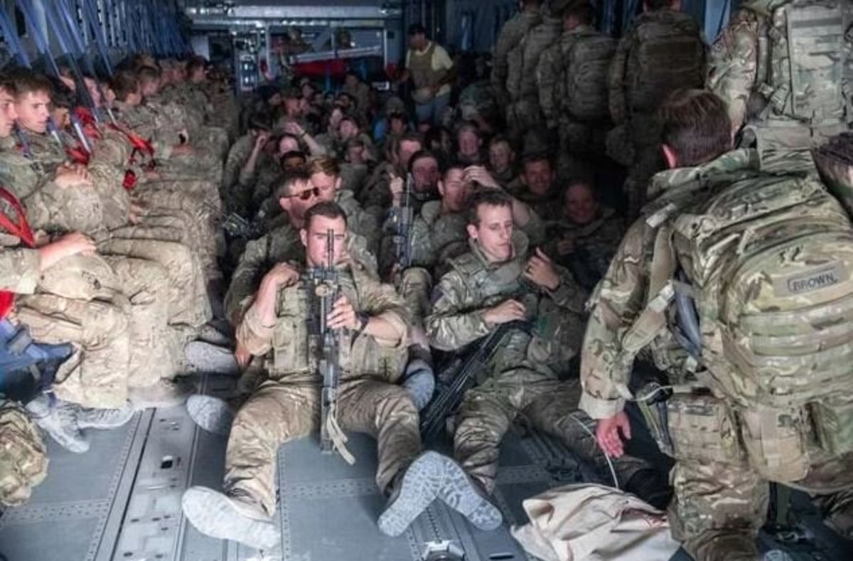 مشکلات روانی نظامیان انگلیسی مستقر در افغانستان پس از خروج از این کشور