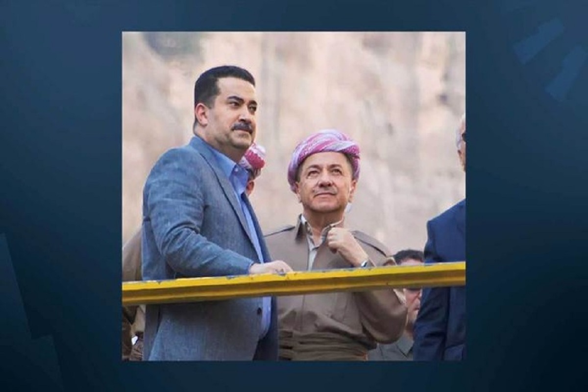 حضور نخست وزیر عراق در اقلیم کردستان؛ سفری تفریحی یا سیاسی