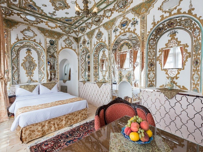 برترین هتل های اصفهان