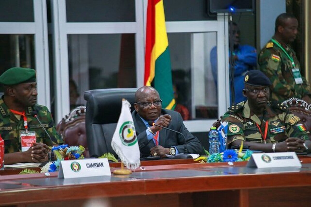 مذاکرات اکوواس و دولت انتقالی نیجر بی‌نتیجه پایان یافت