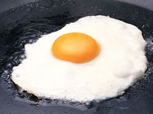 از خواص خوردن تخم مرغ با فلفل سیاه چه میدانید؟