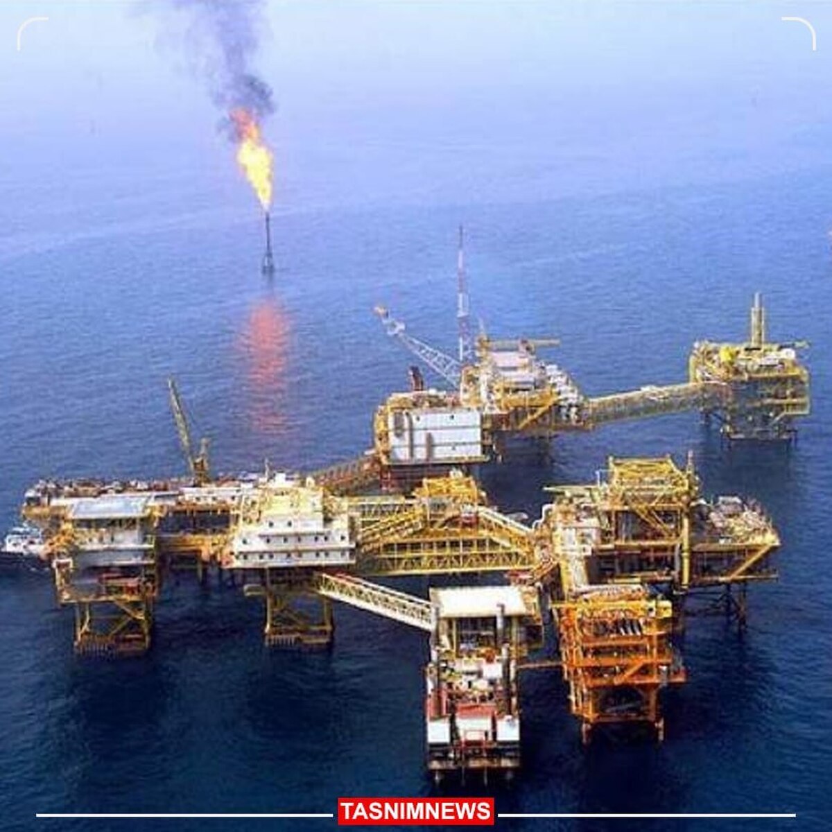 هوشمندسازی ۱۵ میدان نفت و گاز ایران