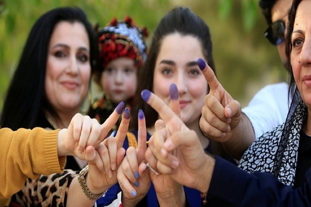 انتخابات پارلمان کردستان به تعویق افتاد