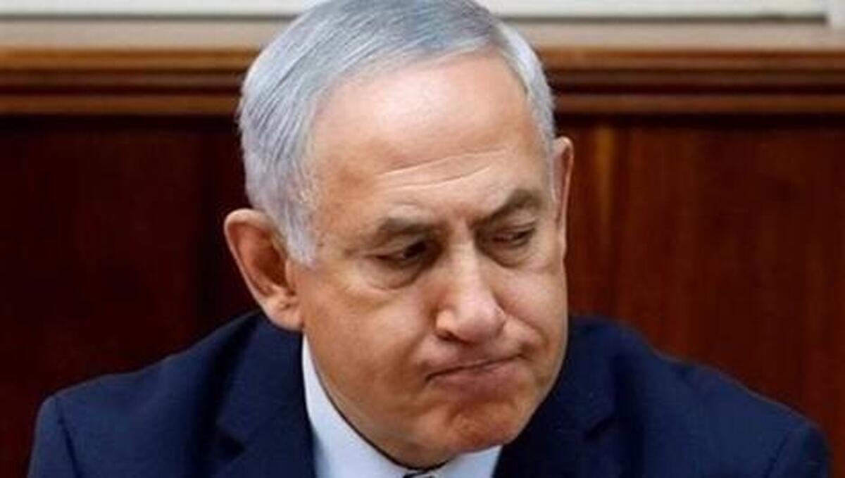 روزنامه معاریو: نتانیاهو جرات نکرد پاسخ دهد