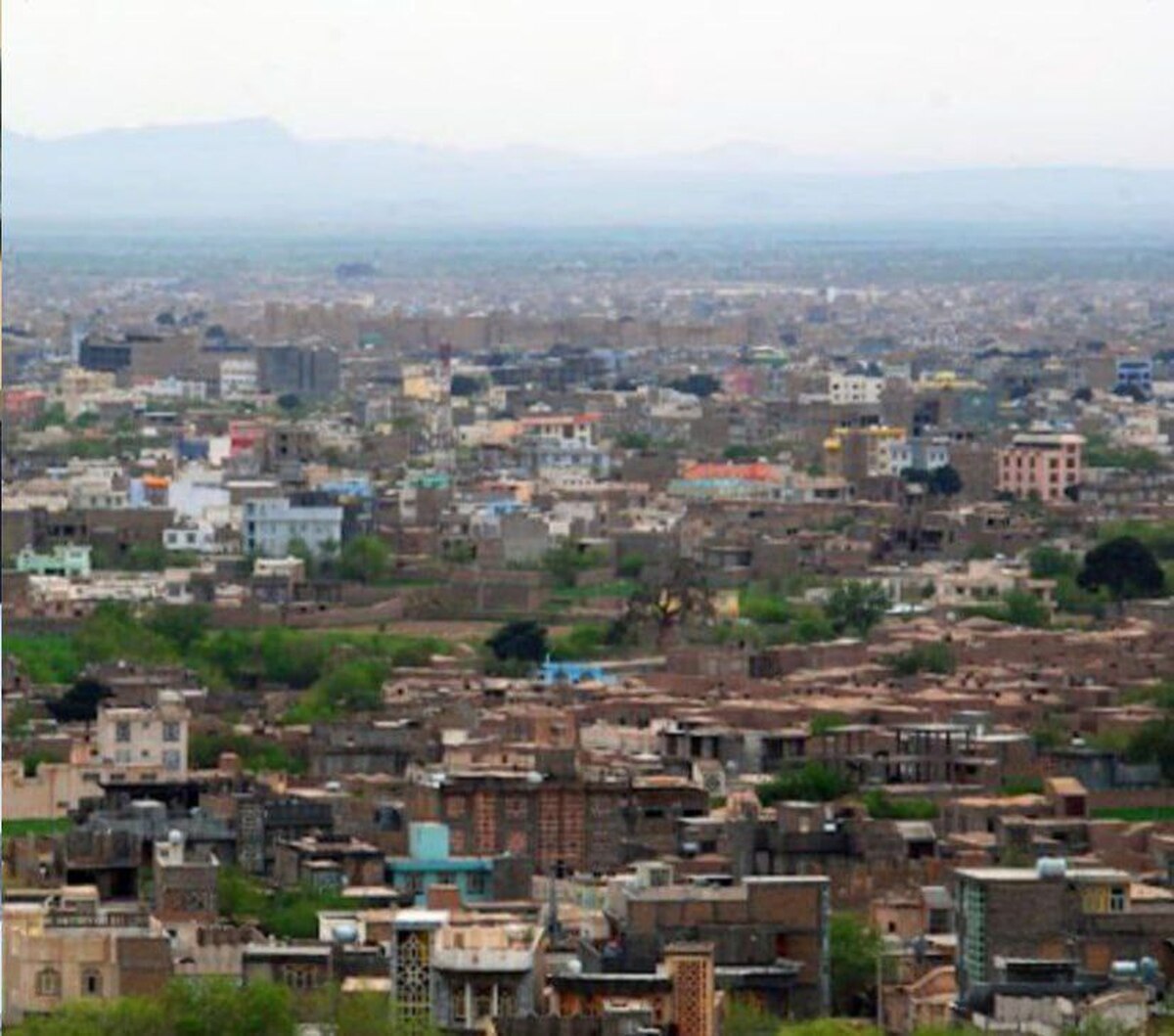 حمله به نمازگزاران در گذره هرات افغانستان