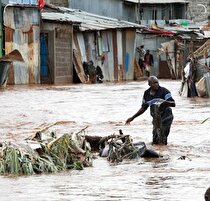 سیل در کنیا و تانزانیا ۳۸۳ کشته برجا گذاشت