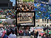 فهرست دانشگاه‌های آمریکا که شاهد تظاهرات حمایت از فلسطین هستند