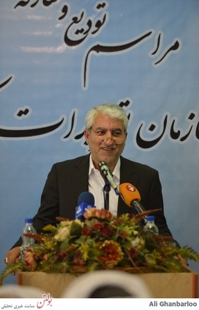 دکتر جمشیدی ریاست جدید سازمان تعزیرات حکومتی
